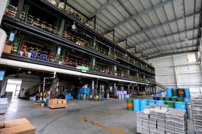 擇一事，愛一生 油墨研發中的工匠精神